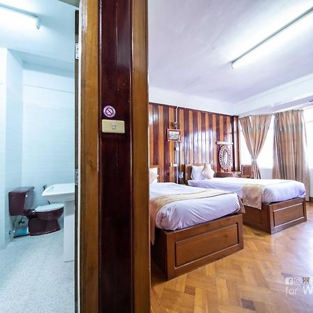 Winner Hotel Kalaw Zewnętrze zdjęcie