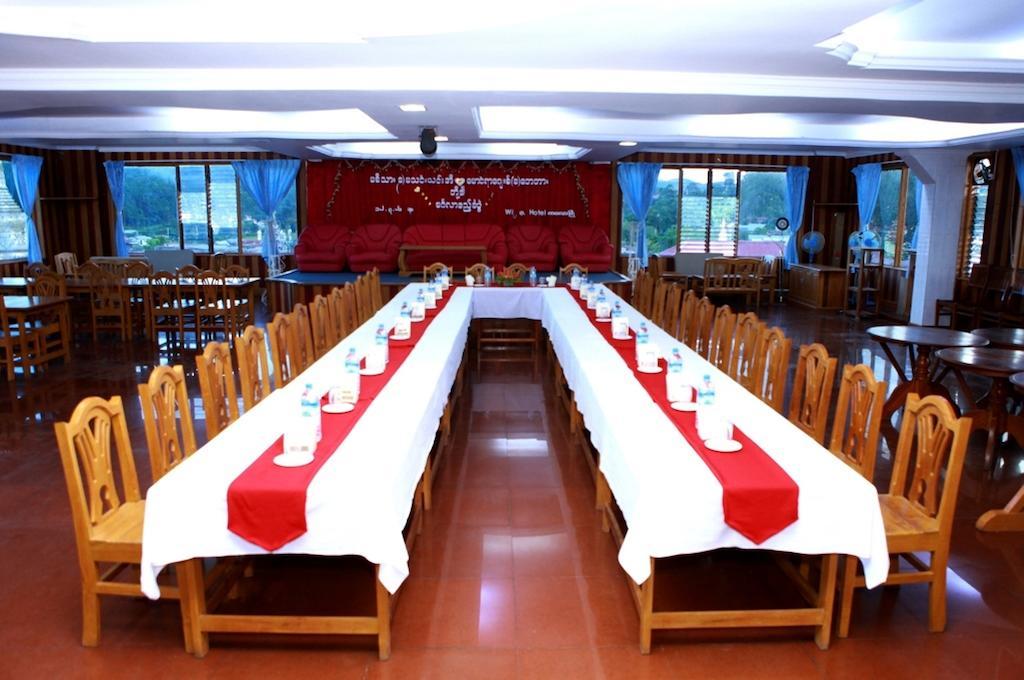 Winner Hotel Kalaw Zewnętrze zdjęcie