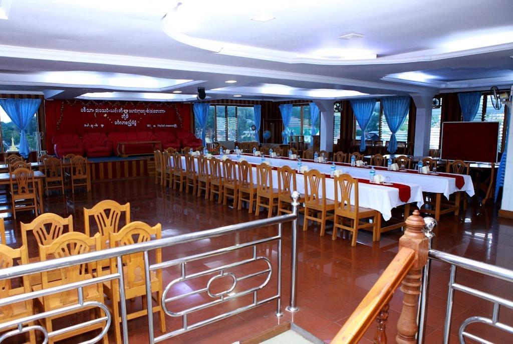 Winner Hotel Kalaw Zewnętrze zdjęcie