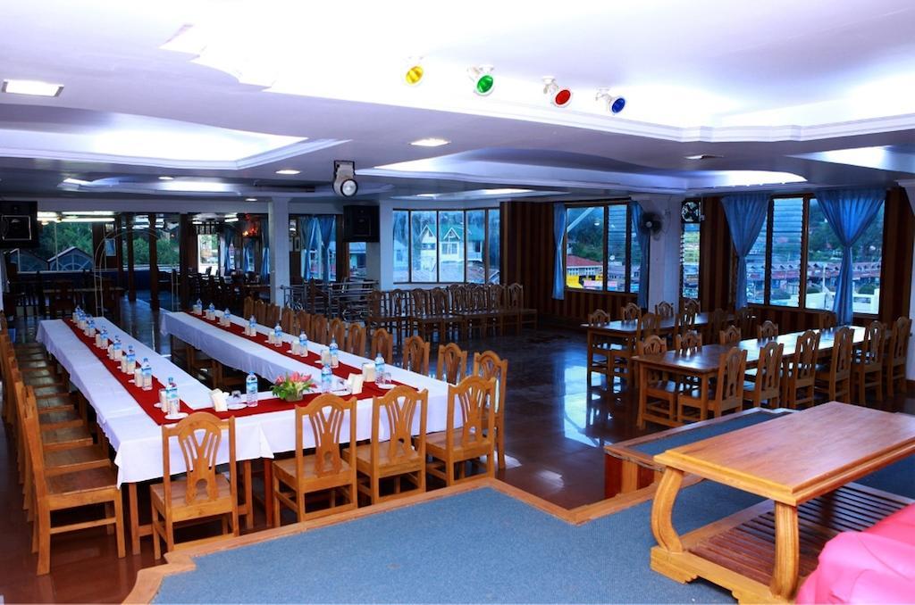 Winner Hotel Kalaw Zewnętrze zdjęcie