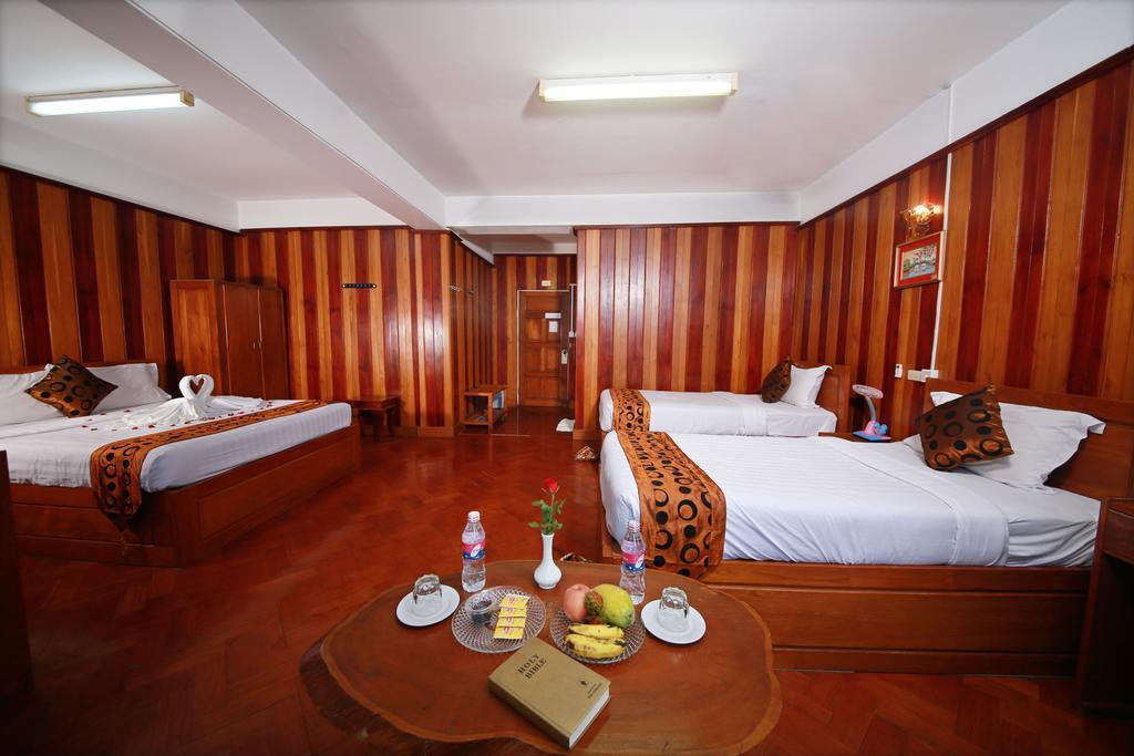 Winner Hotel Kalaw Zewnętrze zdjęcie