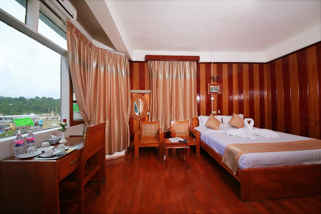 Winner Hotel Kalaw Zewnętrze zdjęcie