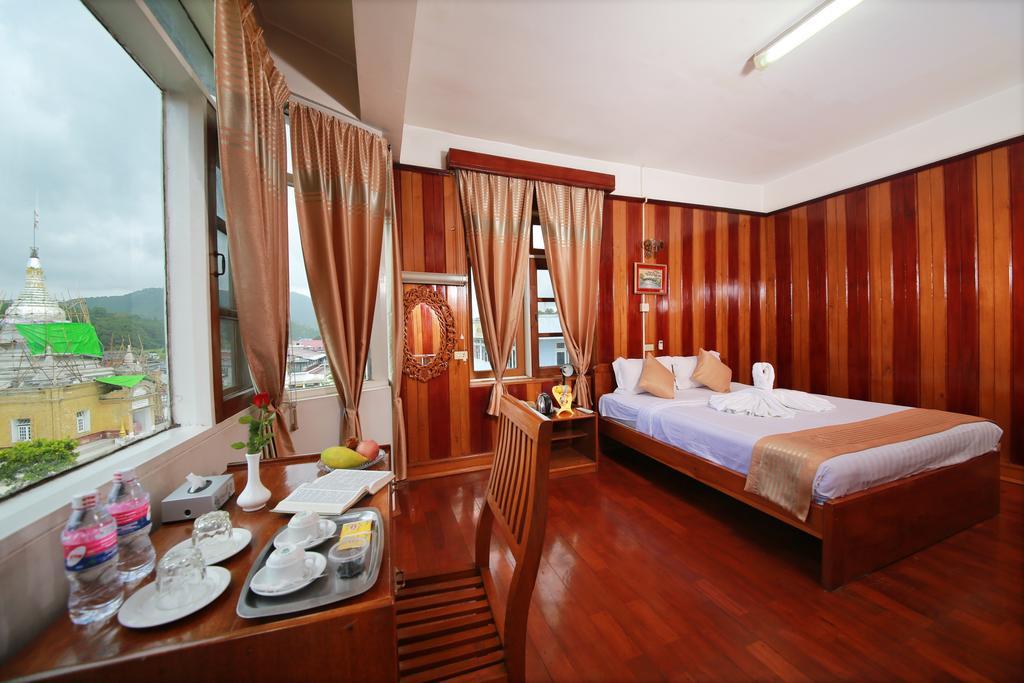Winner Hotel Kalaw Zewnętrze zdjęcie