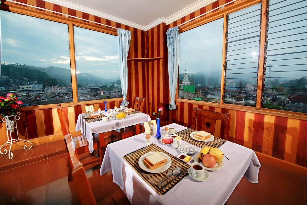 Winner Hotel Kalaw Zewnętrze zdjęcie