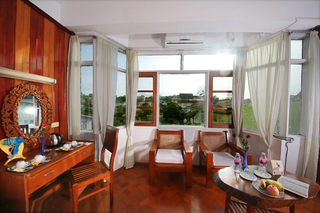 Winner Hotel Kalaw Zewnętrze zdjęcie