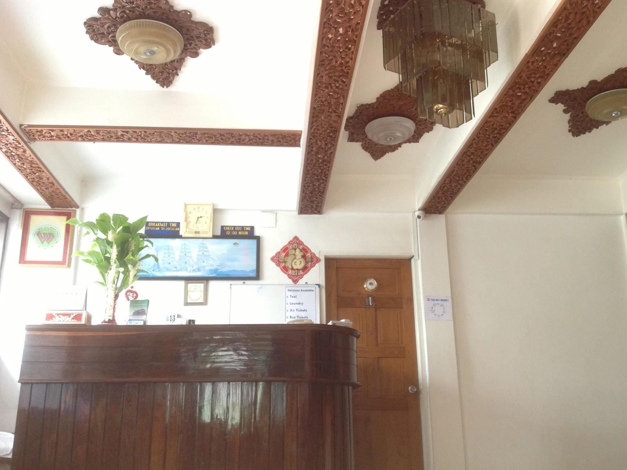 Winner Hotel Kalaw Zewnętrze zdjęcie