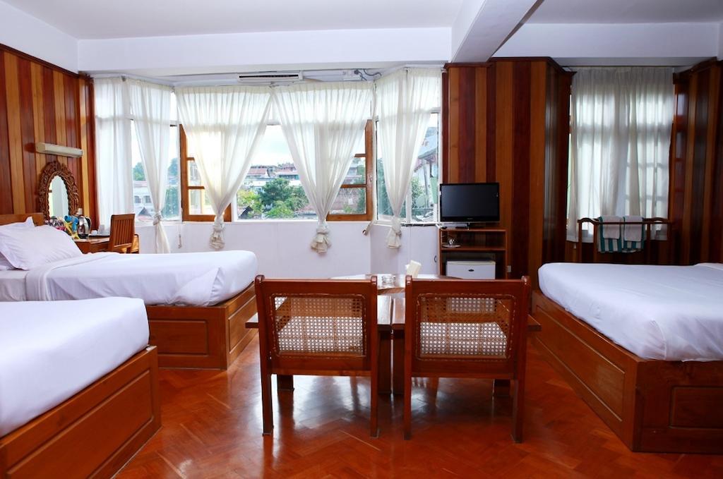 Winner Hotel Kalaw Zewnętrze zdjęcie