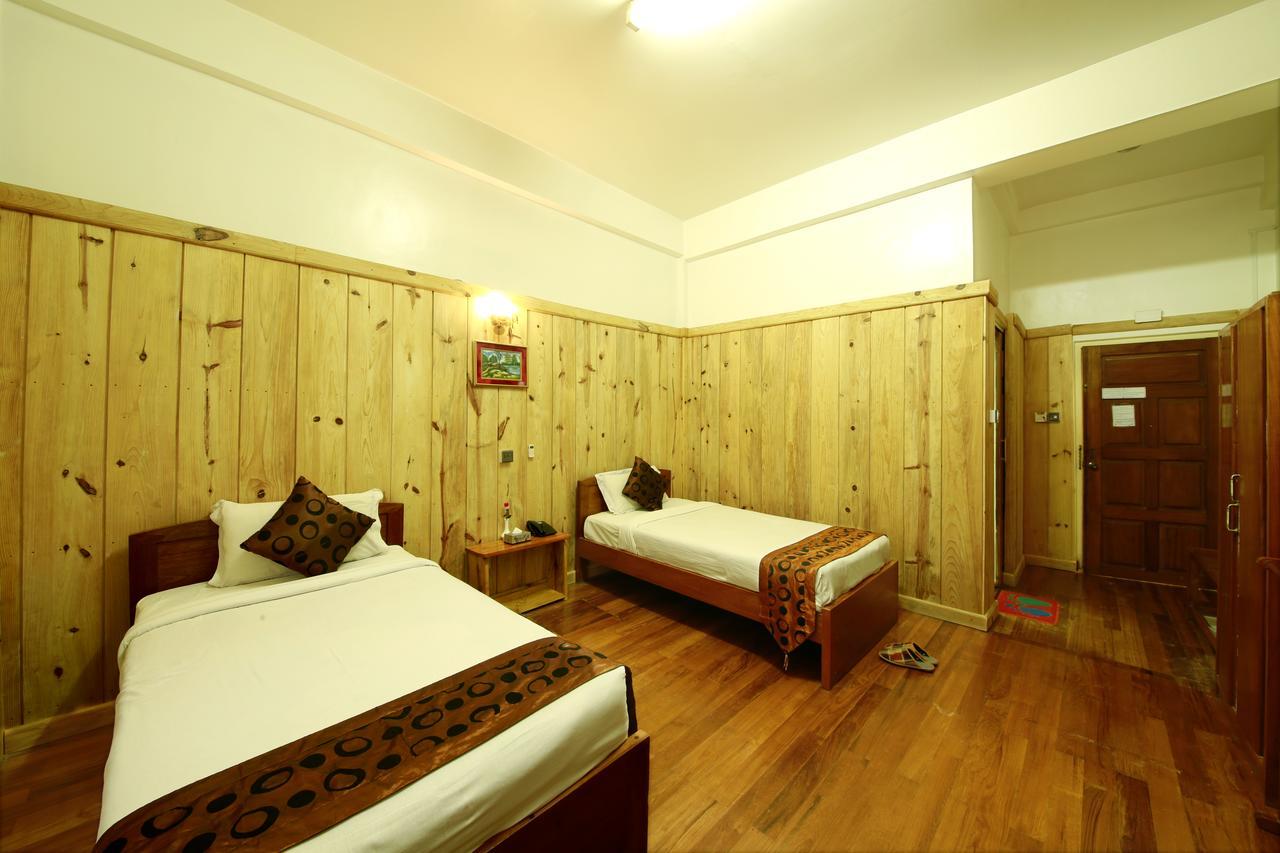 Winner Hotel Kalaw Zewnętrze zdjęcie