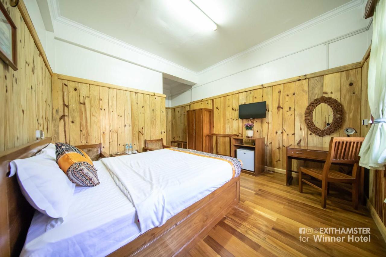 Winner Hotel Kalaw Zewnętrze zdjęcie