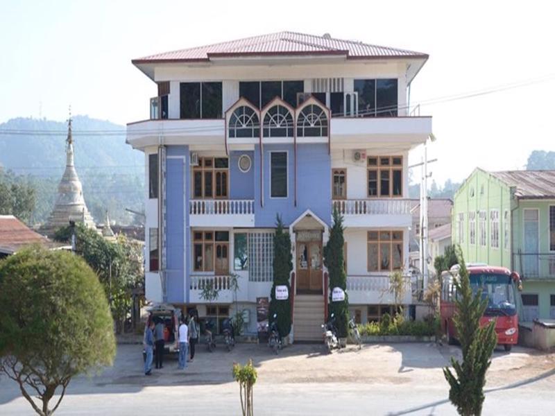 Winner Hotel Kalaw Zewnętrze zdjęcie