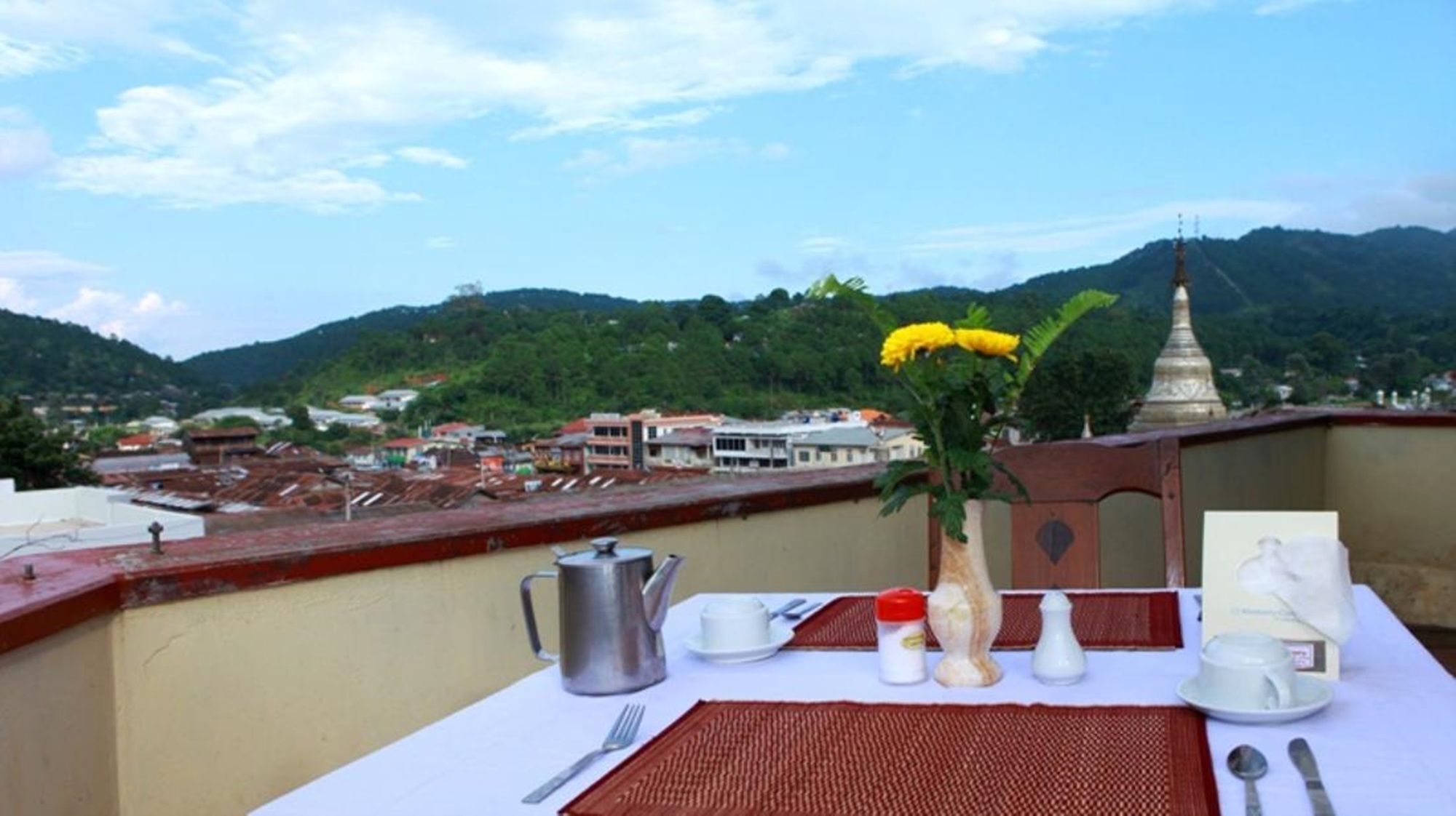 Winner Hotel Kalaw Zewnętrze zdjęcie
