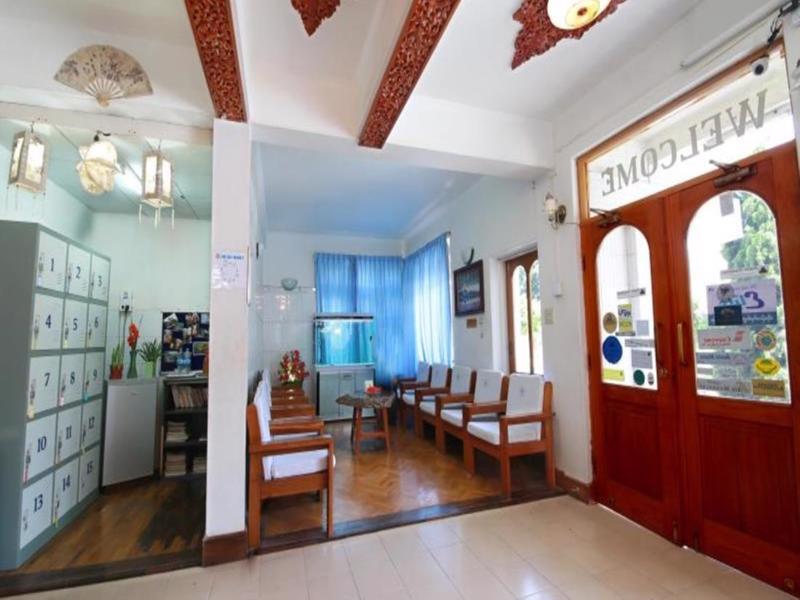 Winner Hotel Kalaw Zewnętrze zdjęcie