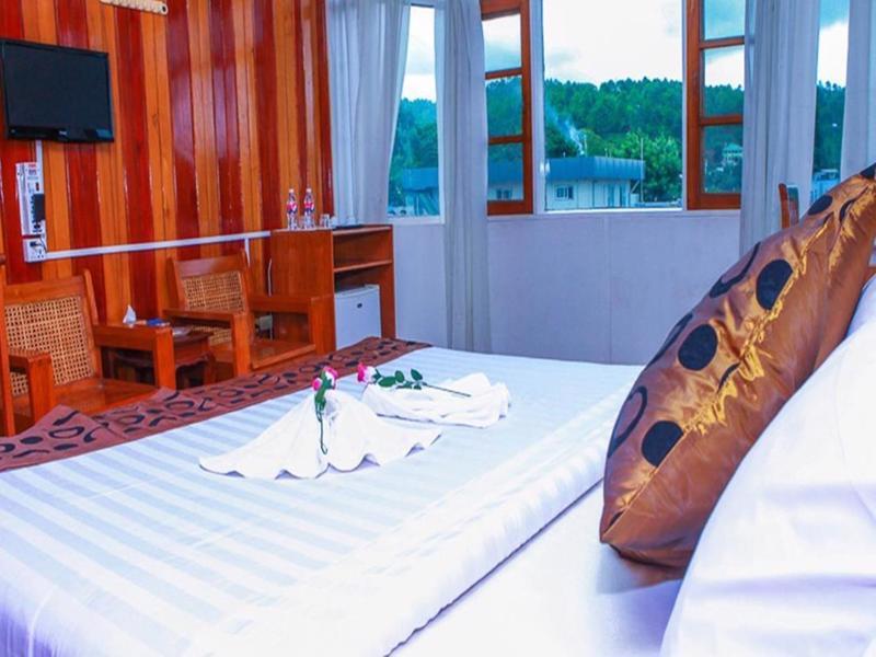 Winner Hotel Kalaw Zewnętrze zdjęcie