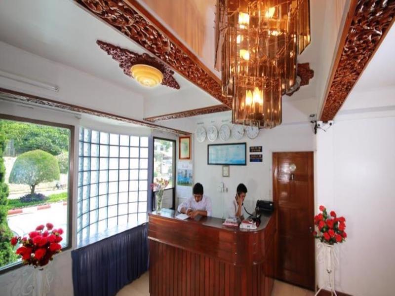 Winner Hotel Kalaw Zewnętrze zdjęcie