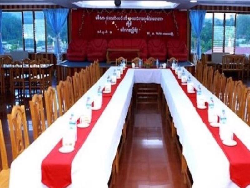 Winner Hotel Kalaw Zewnętrze zdjęcie