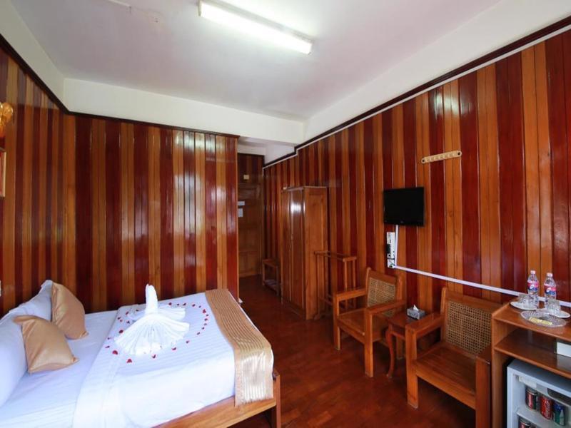Winner Hotel Kalaw Zewnętrze zdjęcie
