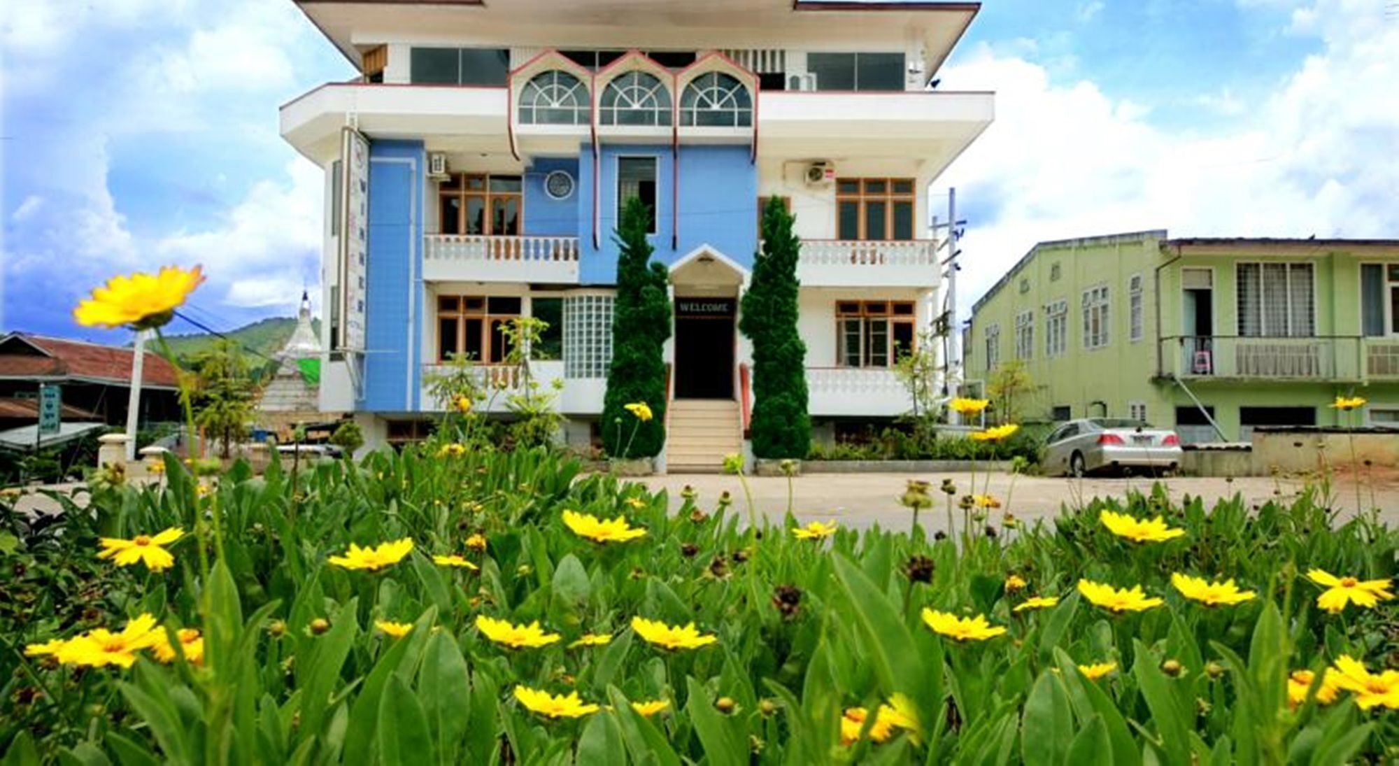 Winner Hotel Kalaw Zewnętrze zdjęcie