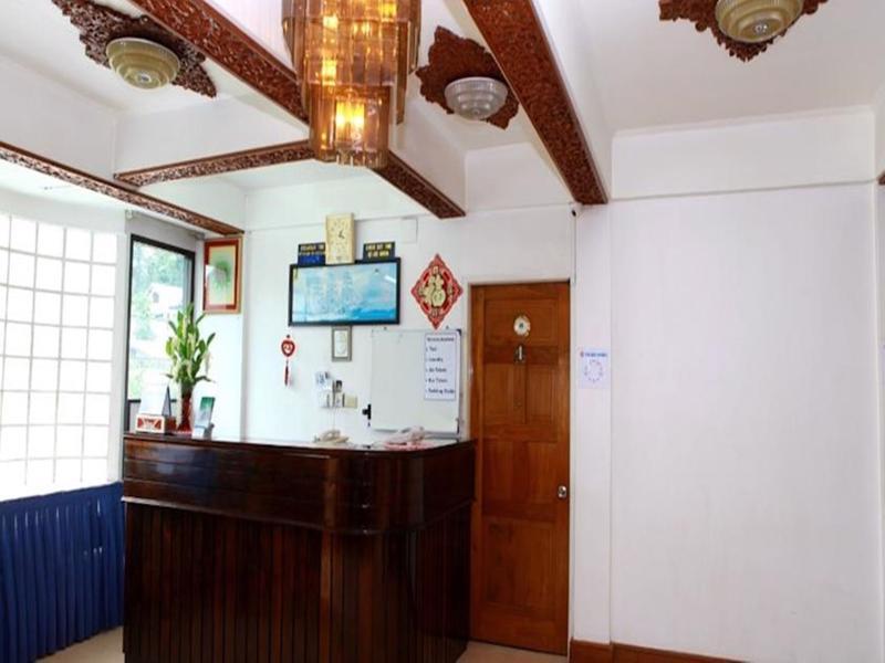 Winner Hotel Kalaw Zewnętrze zdjęcie